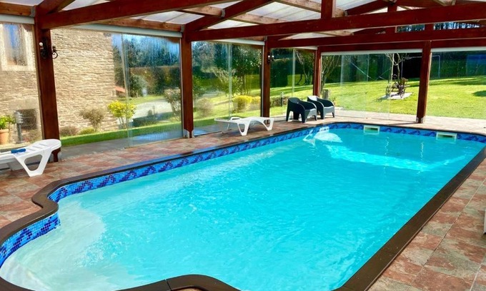 Sar Villa | Casa Compostela