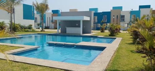 Acapulco Apartment | Casa con alberca en Acapulco diamante