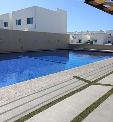 La Paz House | Casa con casa club en la Paz BCS
