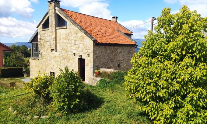 Pontevedra House | Casa con encanto en el campo