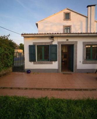 Valdovino House | Casa con finca cerca de playas
