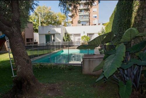 Centro House | Casa con pileta en Rosario