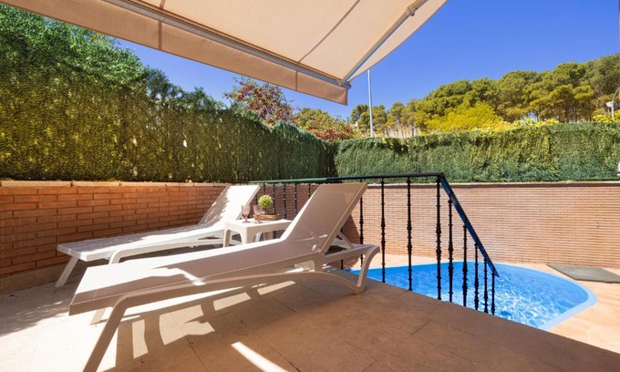 Tudela House | CASA CON PISCINA EN EL CENTRO