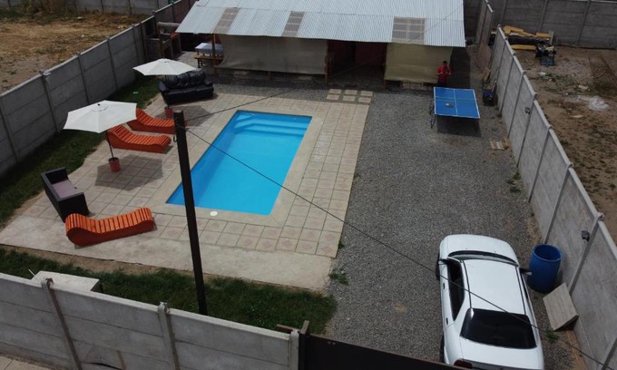 Limache House | CASA CON PISCINA PRIVADA