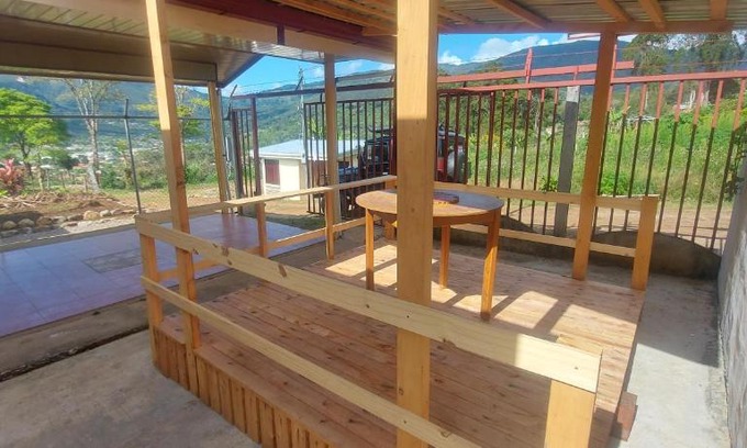Santa Maria House | Casa con vista a valle de Dota y zona cafetalera