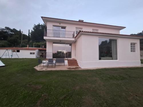 Pontevedra House | Casa con vistas al mar, campo y barbacoa