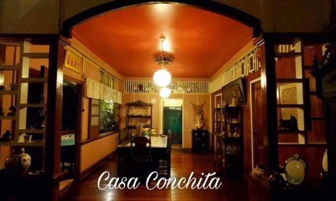 Taal Bed & Breakfast | CASA CONCHITA BED & BREAKFAST