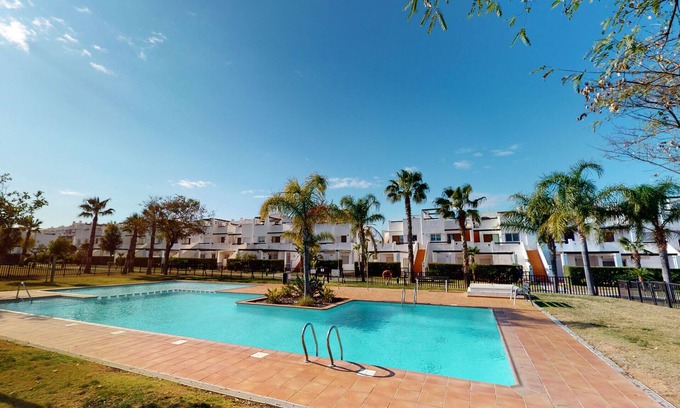 Alhama de Murcia Apartment | Casa Condado - A Murcia Holiday Rentals Property