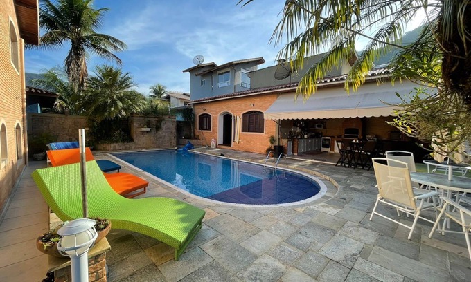 Lagoinha House | Casa Condomínio Fechado no Recanto da Lagoinha Perto da Praia