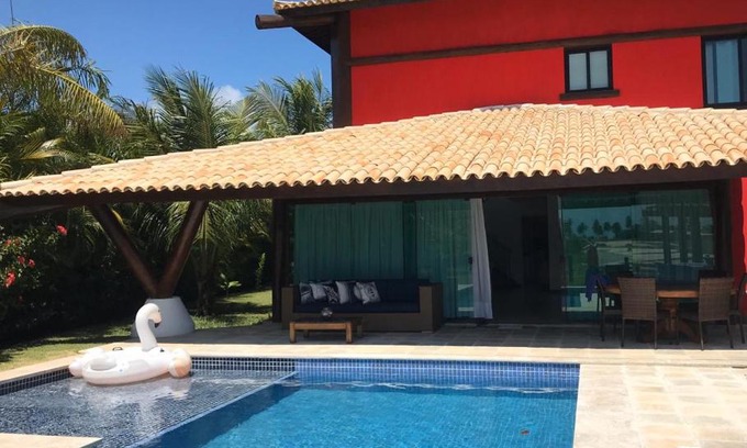 Praia do Forte Apartment | CASA CONDOMÍNIO IBEROSTATE - RESORT IBEROSTAR