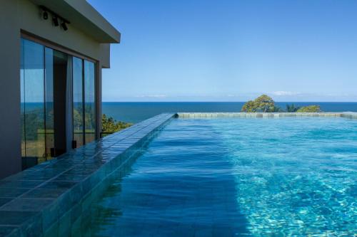 Itacare Villa | Casa condominio vista mar 03 min Praia Resende