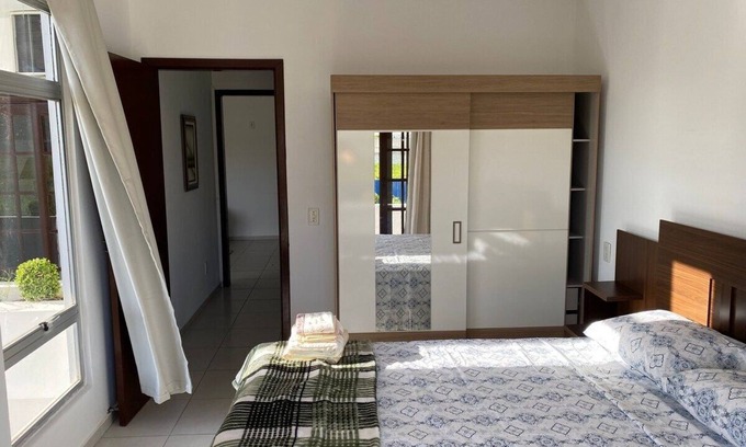 Joinville House | Casa Confortável