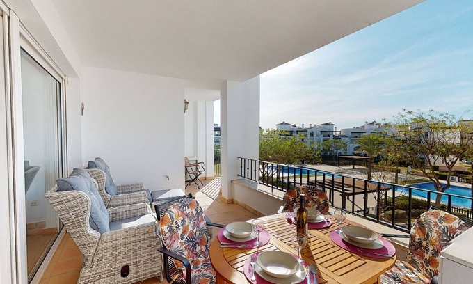 Roldan Apartment | Casa Congrio K-Murcia Holiday Rentals Property