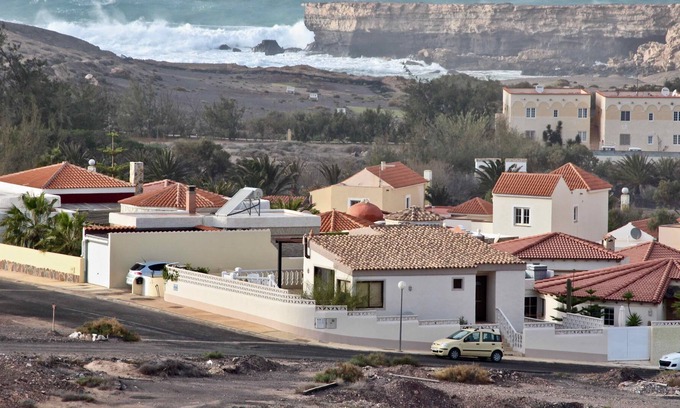 La Pared House | Casa Connylutz, 150qm, 3 Schlafzimmer und 2 Badezimmer, max. 6 Personen