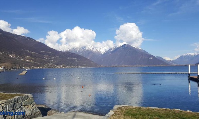 Vercana Apartment | Casa Contadina