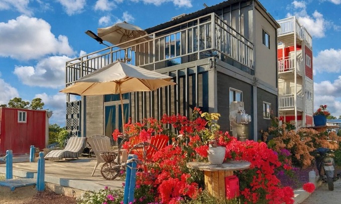 Barra de Navidad House | Casa-contenedor con Alberca de 12 Mts, ¡a 6 Minutos de la Playa!