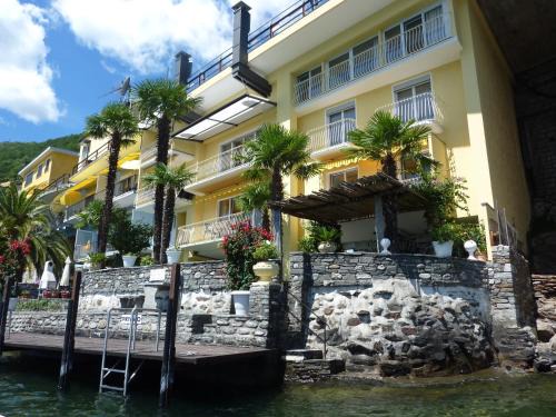 Porto Ronco Apartment | Casa Conti al Lago