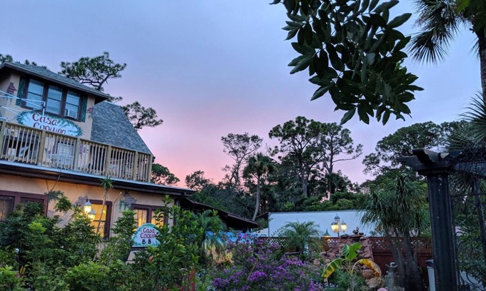 Titusville Bed & Breakfast | Casa Coquina Del Mar B&B