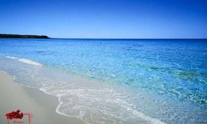 Baratili San Pietro Apartment | Casa Corallo - Three Bedroom Apartment, Sleeps 6