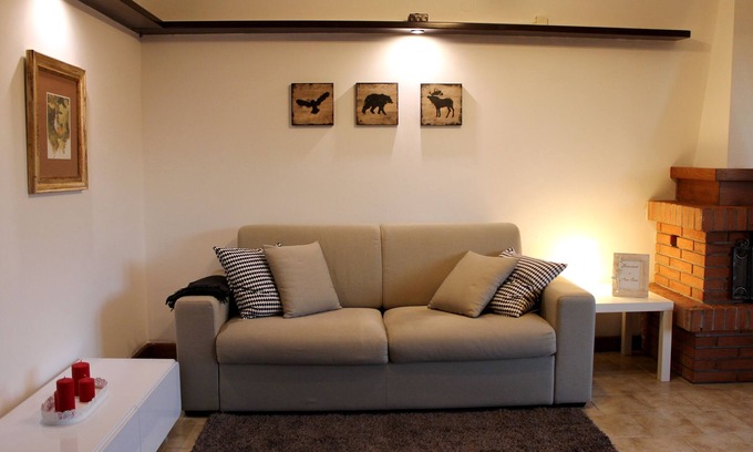 Folgaria Apartment | Casa Corn - nice apartment in the center of Folgaria