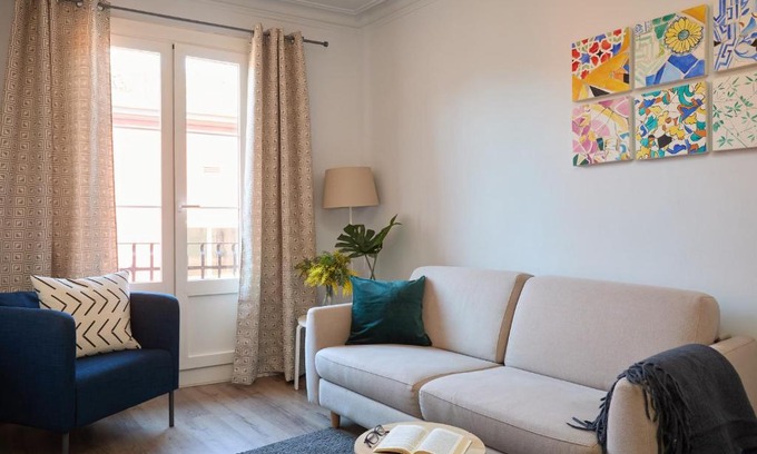 El Putget i Farro Apartment | Casa Cosi - El Farro 2