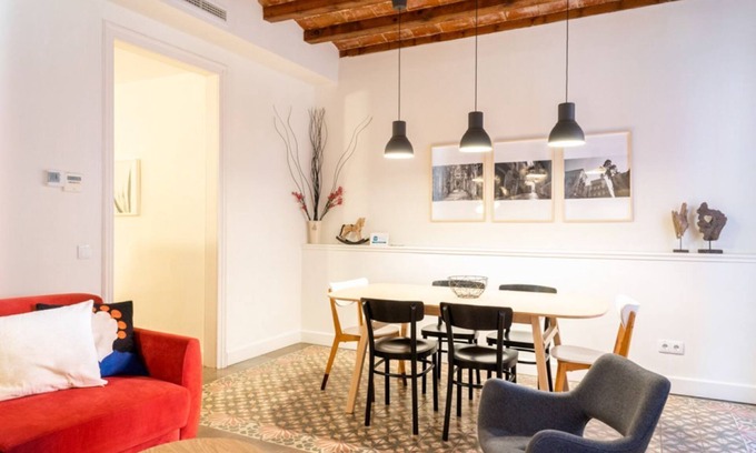 El Putget i Farro House | Casa Cosi - Putxet 3