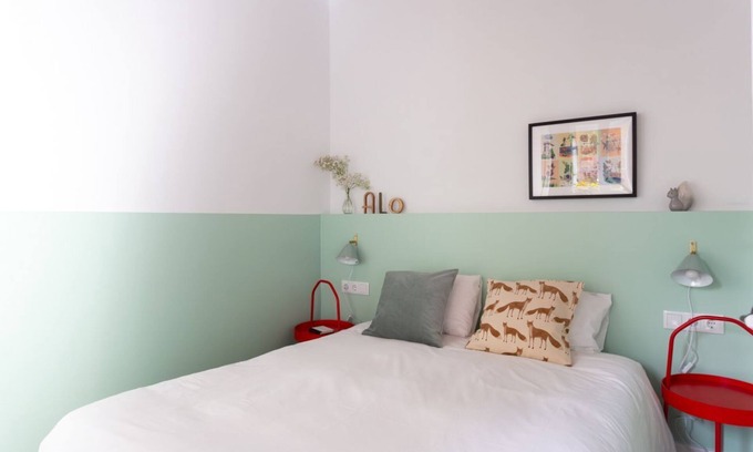 El Putget i Farro House | Casa Cosi - Sant Gervasi 1