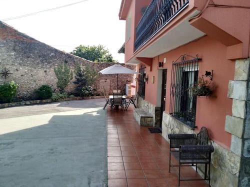 Santa Cruz de Bezana House | Casa Costa Quebrada Cantabria