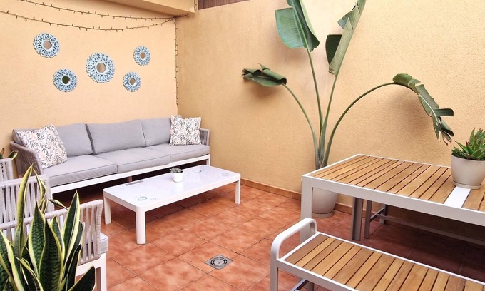 El Cotillo Cottage | Casa Cotillo 13 Los Lagos Beach Free Wifi