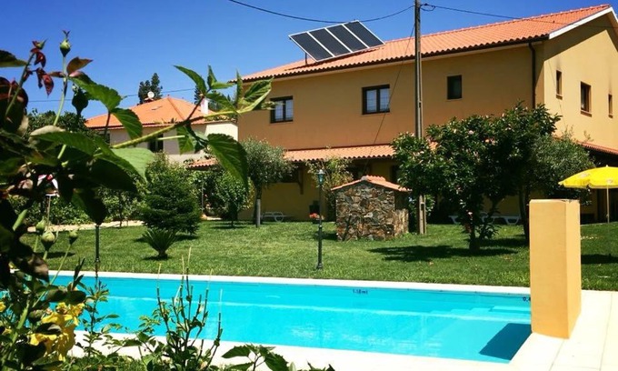 Janeiro de Cima House | Casa Cova do Barro