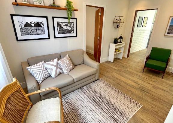 Alto House | Casa Cozy - Excelente Localização