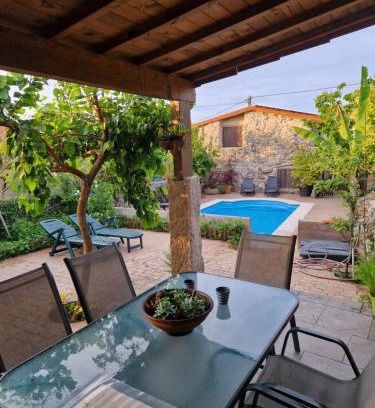 Salamonde House | casa cristimil -san amaro
