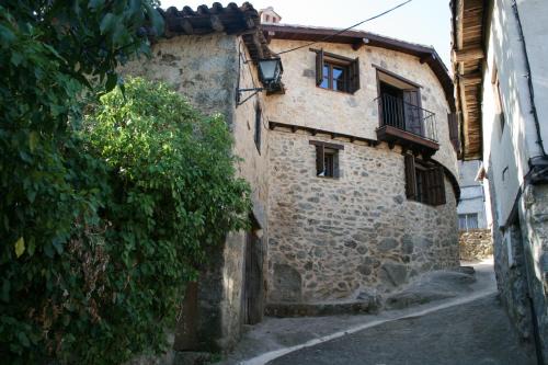Miranda del Castanar House | Casa Cristina