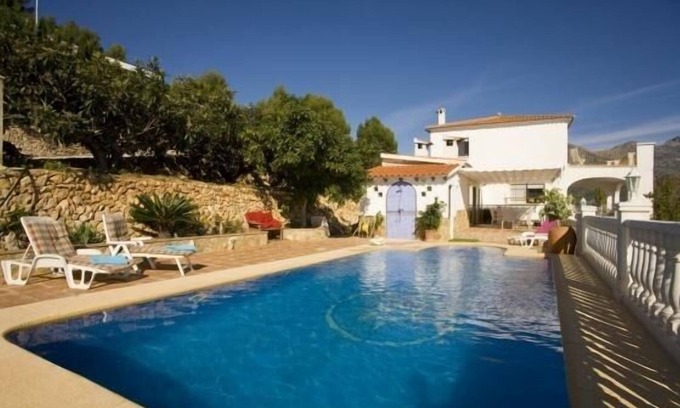 Callosa d' En Sarria Villa | Casa Cristina, Polop