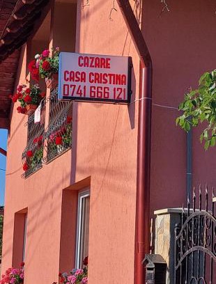 Cartisoara House | Casa Cristina