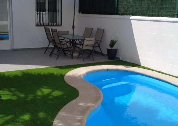 Montejaque House | Casa Cristy