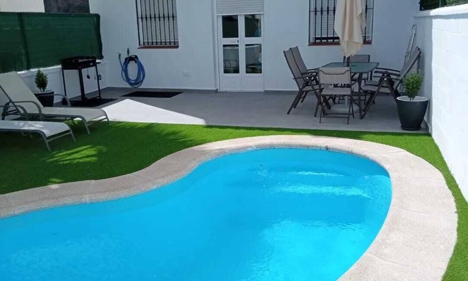 Benaojan House | Casa Cristy