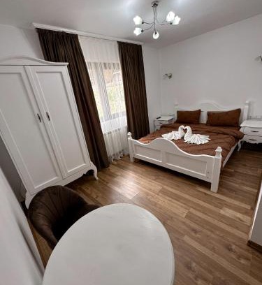 Oncesti House | Casa Croitoru Maramureş