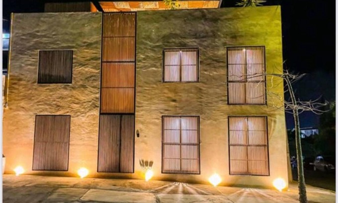Santa Lucia del Camino Villa | Casa Cruda Oaxaca