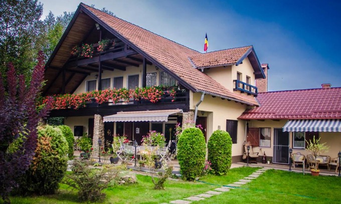 Rasnov House | Casa Csiki
