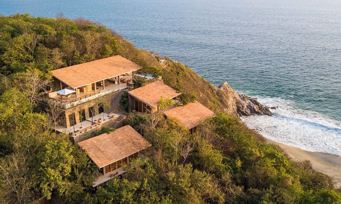 Mazunte Villa | Casa Cuachalala at Mazunte