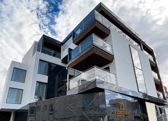 Zacatecas Hotel | Casa Cuarzo Hotel Boutique