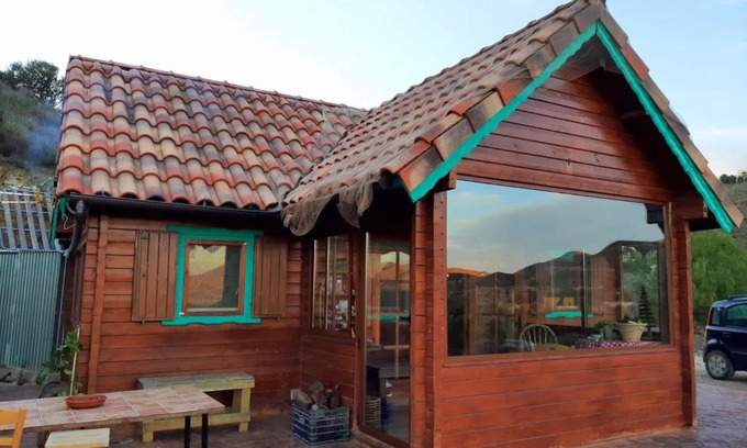 Majada del Moro House | Casa Cuatro-Vientos en Águilas, Murcia