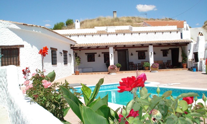Huescar Cottage | Casa Cueva, a place to dream