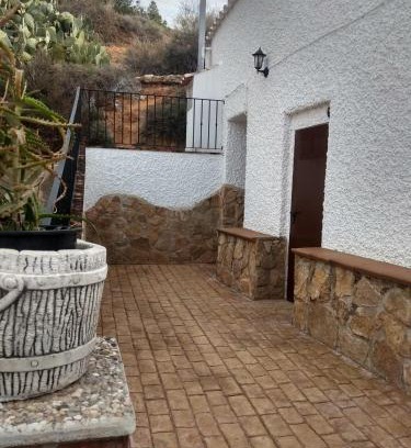 Hinojares House | CASA CUEVA VANESA