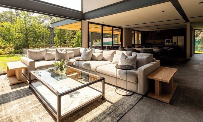 Valle de Bravo House | Casa Cundi – Contemporary Living in Nature