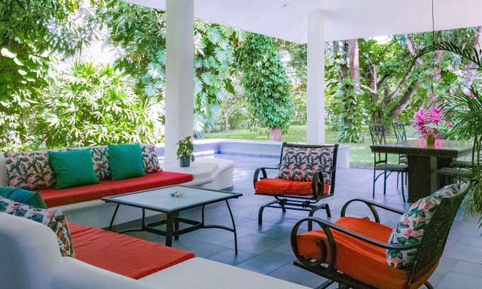 Nicoya Cottage | Casa Curime AC/WIFI/35 minutes from the beach.