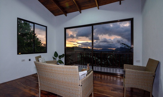 Sierra House | Casa Curré Monteverde