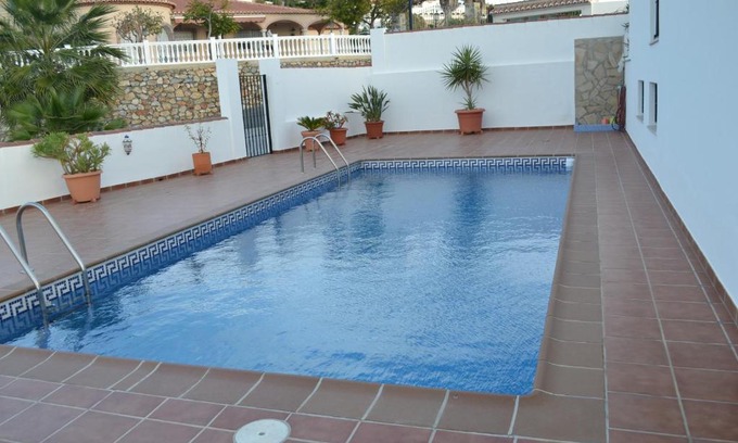 Almunecar House | Casa Curumbico