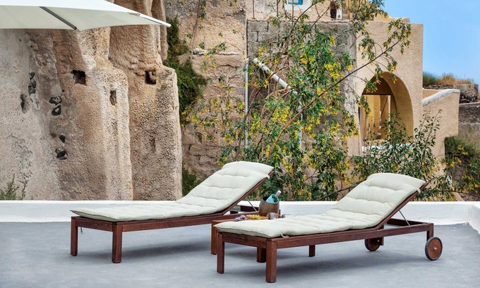 Episkopi Gonias Villa | CASA D'ARGENTO PRIVATE AND PEACEFUL OLD MANSION FULLY RESTORED